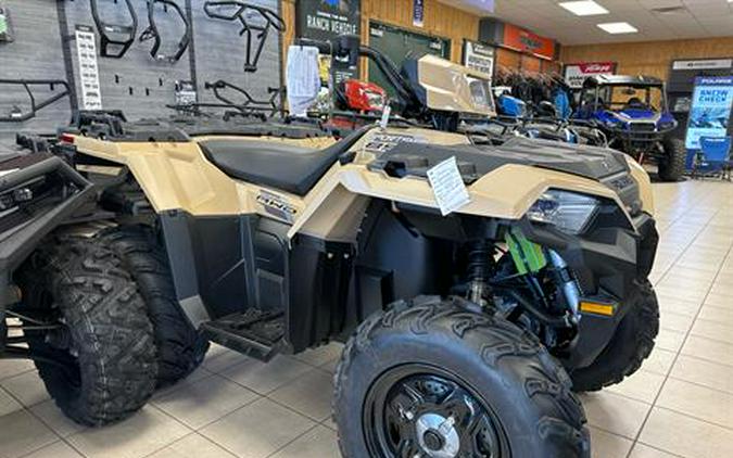 2024 Polaris Sportsman 850