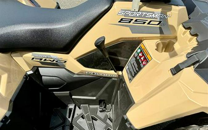 2024 Polaris Sportsman 850