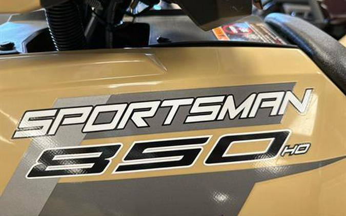 2024 Polaris Sportsman 850