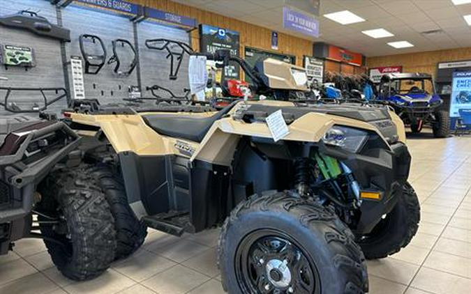 2024 Polaris Sportsman 850