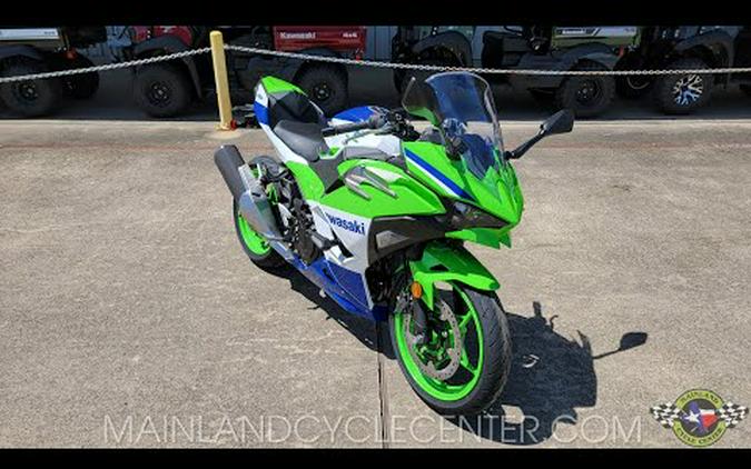 2024 Kawasaki Ninja 500 Review [14 Fast Facts]