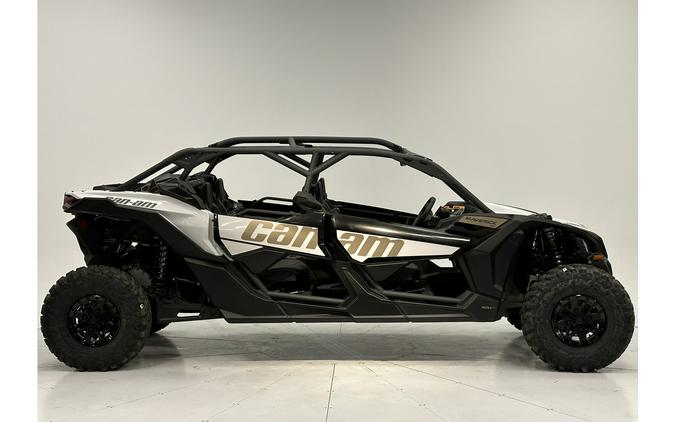 2024 Can-Am Maverick X3 MAX DS TURBO RR