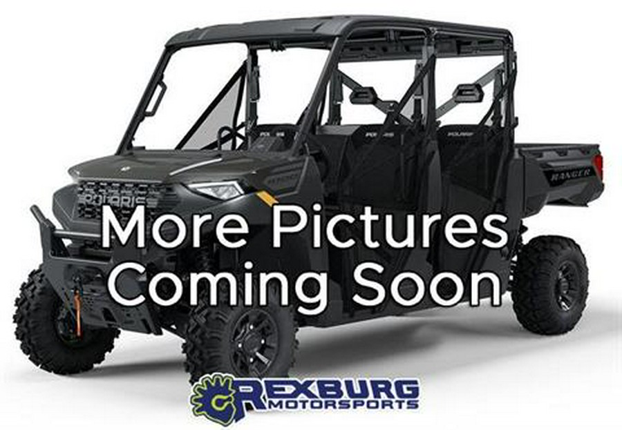 2025 Polaris Ranger Crew 1000 Premium