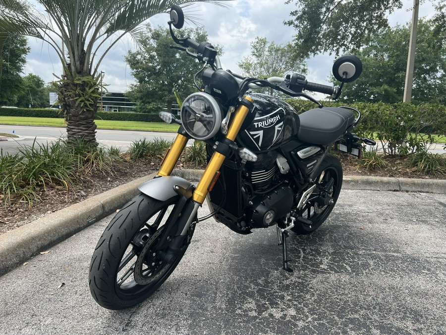 2024 Triumph Speed