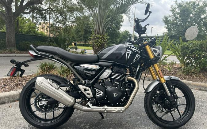 2024 Triumph Speed 400 Review [13 Fast Facts]