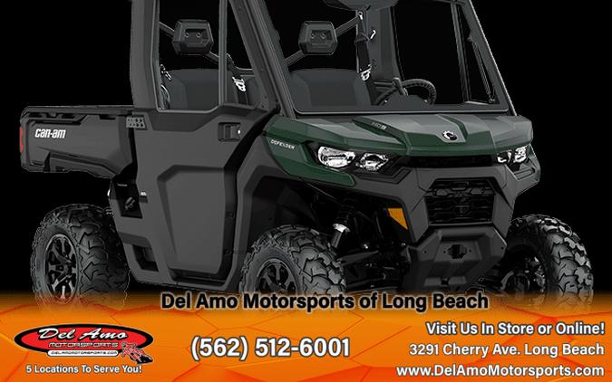 2023 Can-am DEFENDER DPS CAB HD9