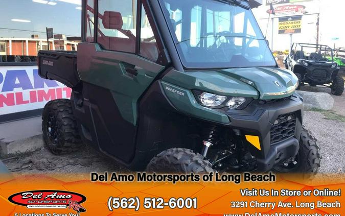 2023 Can-am DEFENDER DPS CAB HD9