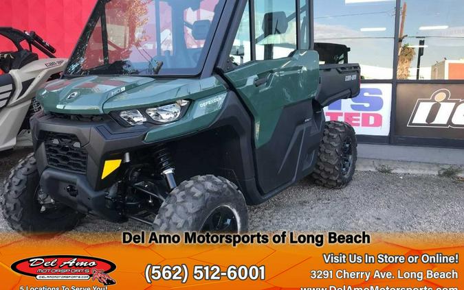 2023 Can-am DEFENDER DPS CAB HD9