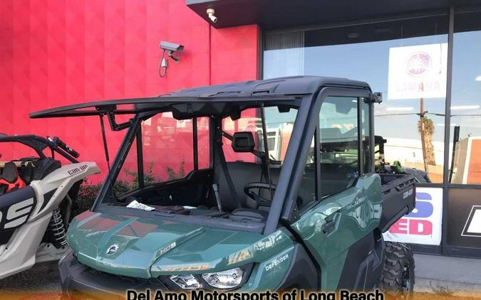 2023 Can-am DEFENDER DPS CAB HD9