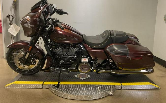 2024 Harley-Davidson® FLHXSE - CVO™ Street Glide®