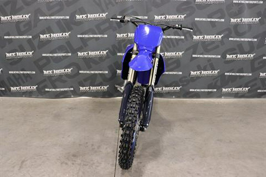 2024 Yamaha YZ250F