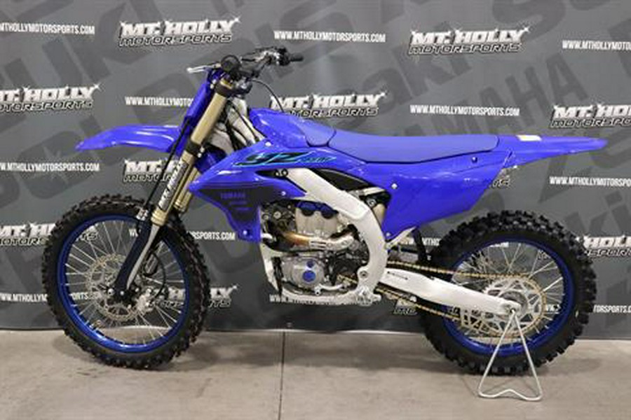 2024 Yamaha YZ250F