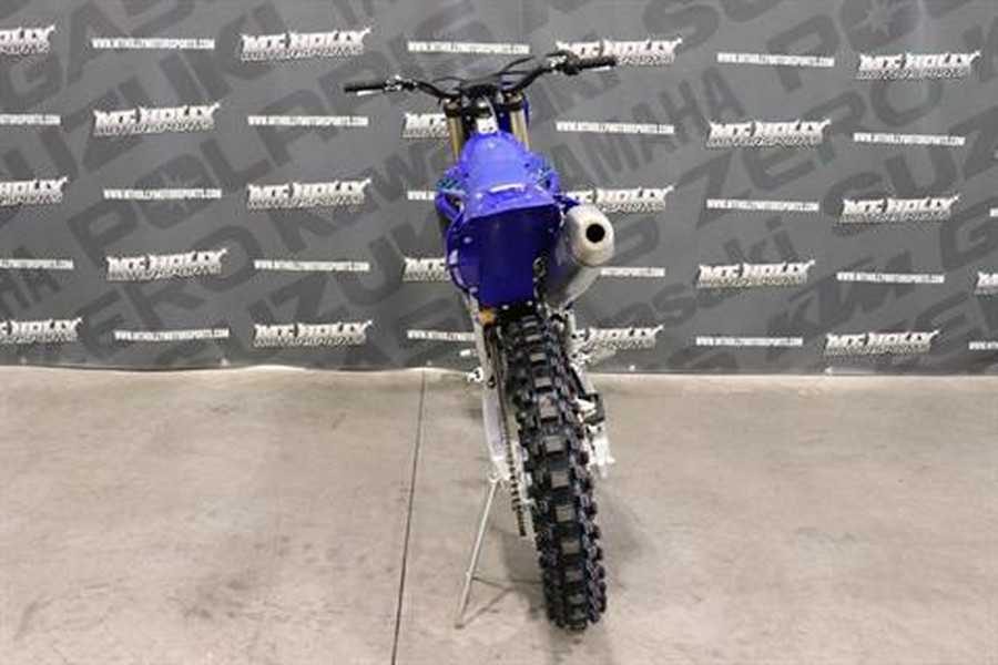 2024 Yamaha YZ250F