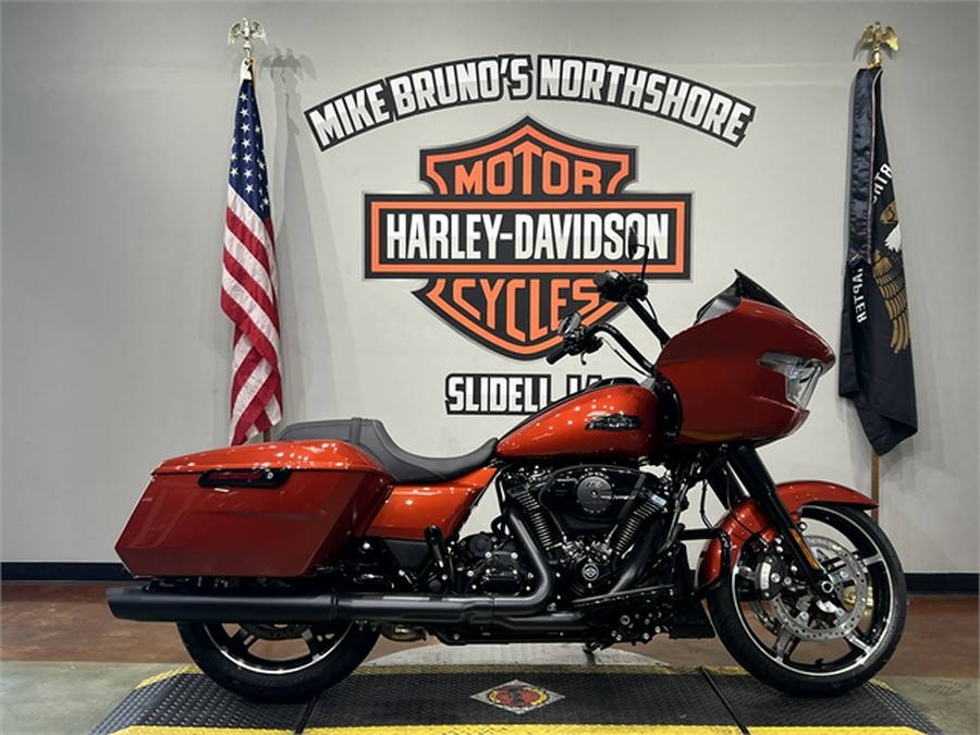 2024 Harley-Davidson Road Glide