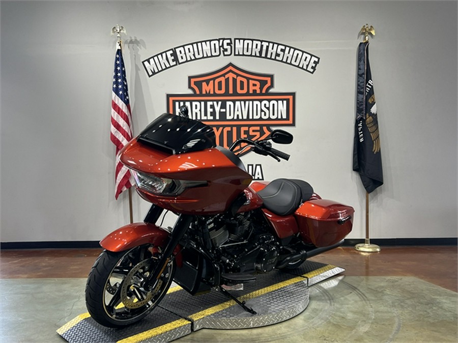 2024 Harley-Davidson Road Glide