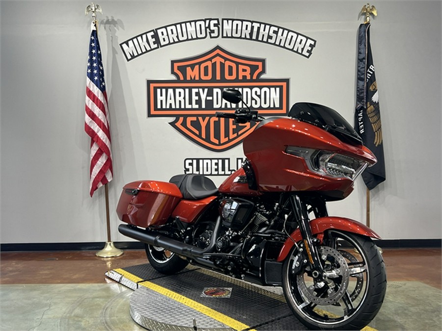 2024 Harley-Davidson Road Glide