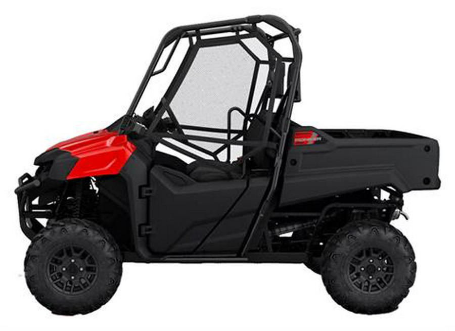 2025 Honda Pioneer 700 Deluxe