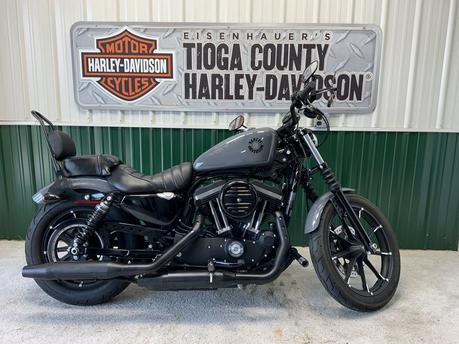 2022 Harley-Davidson® XL883N - Iron 883™