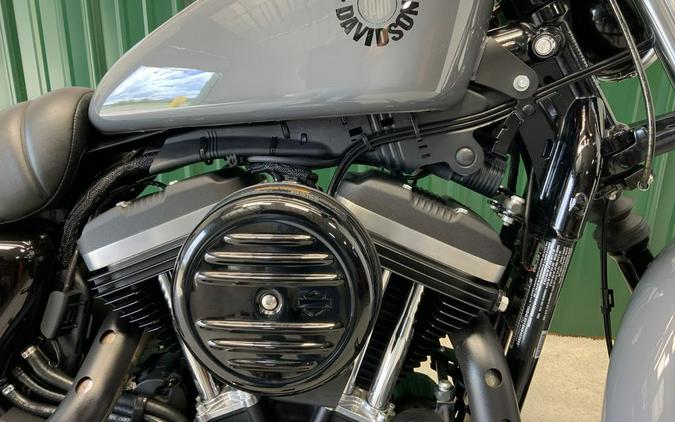 2022 Harley-Davidson® XL883N - Iron 883™