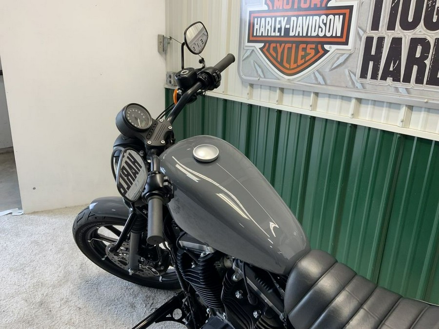 2022 Harley-Davidson® XL883N - Iron 883™