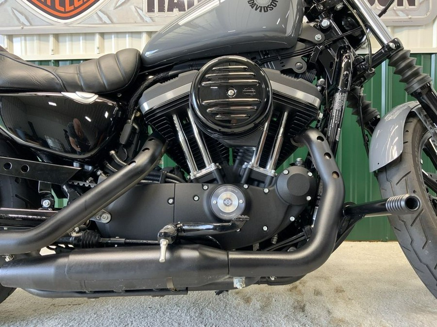 2022 Harley-Davidson® XL883N - Iron 883™