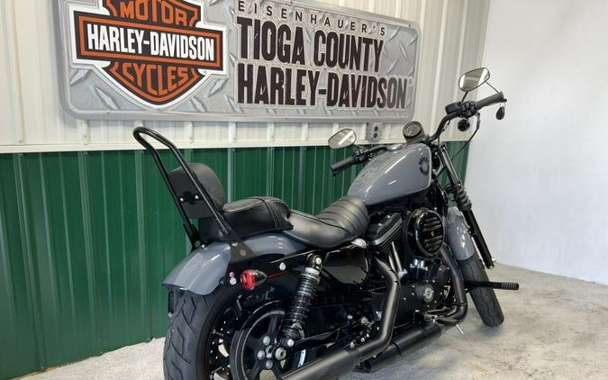 2022 Harley-Davidson® XL883N - Iron 883™