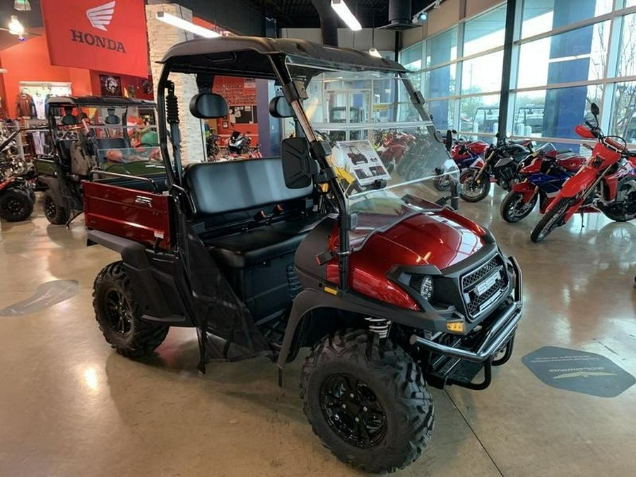 2022 SSR Motorsports Bison 400U