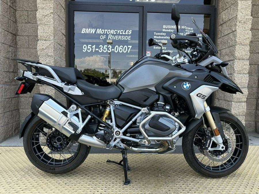 Used 2020 BMW R 1250 GS