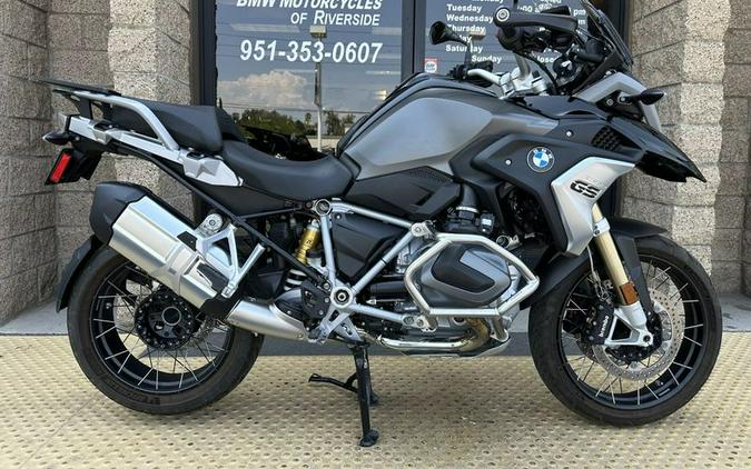 Used 2020 BMW R 1250 GS