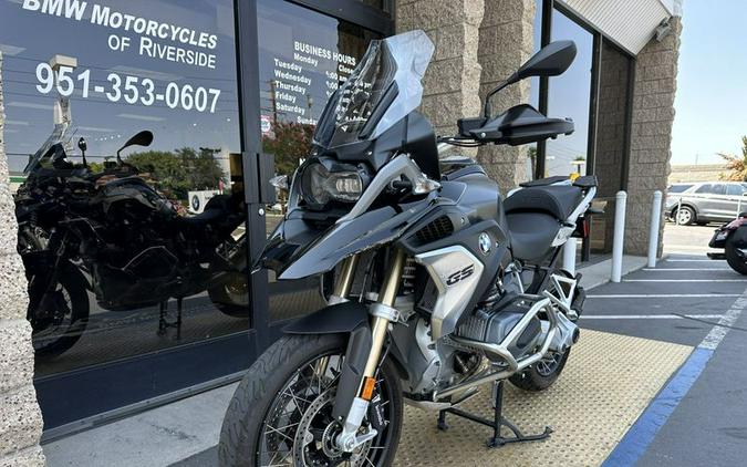 Used 2020 BMW R 1250 GS