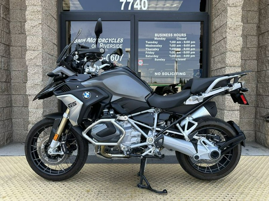 Used 2020 BMW R 1250 GS