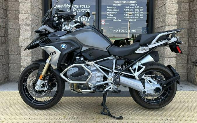 Used 2020 BMW R 1250 GS