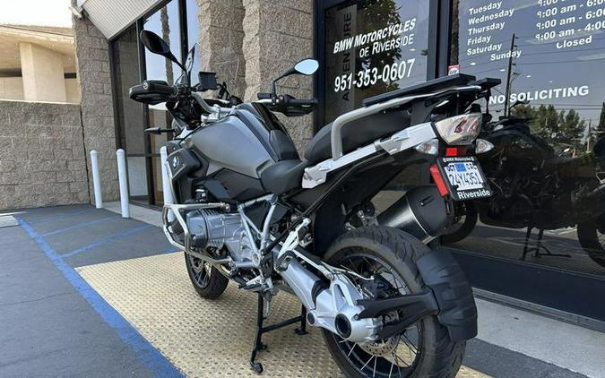 Used 2020 BMW R 1250 GS