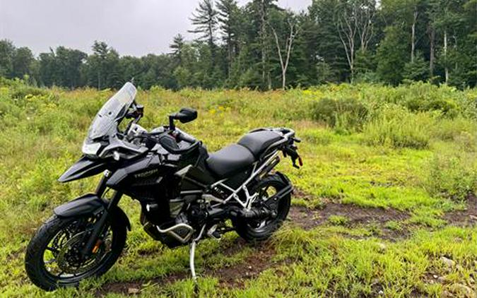 2023 Triumph Tiger 1200 GT Explorer