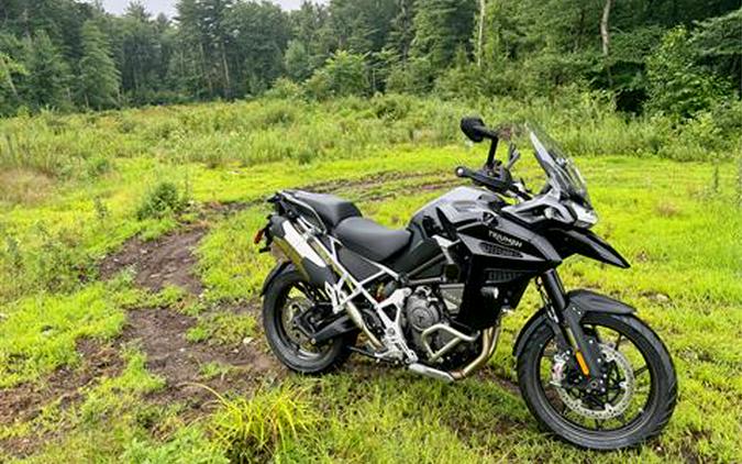 2023 Triumph Tiger 1200 GT Explorer