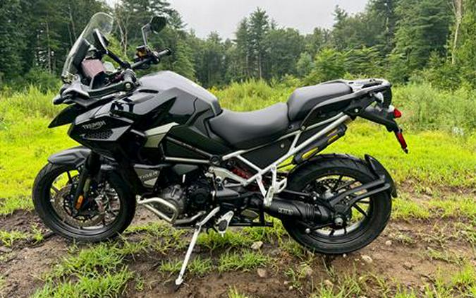 2023 Triumph Tiger 1200 GT Explorer