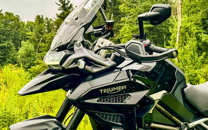 2023 Triumph Tiger 1200 GT Explorer