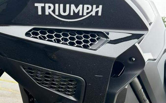 2023 Triumph Tiger 1200 GT Explorer