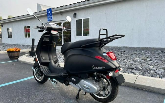 2023 Vespa Primavera 150 S