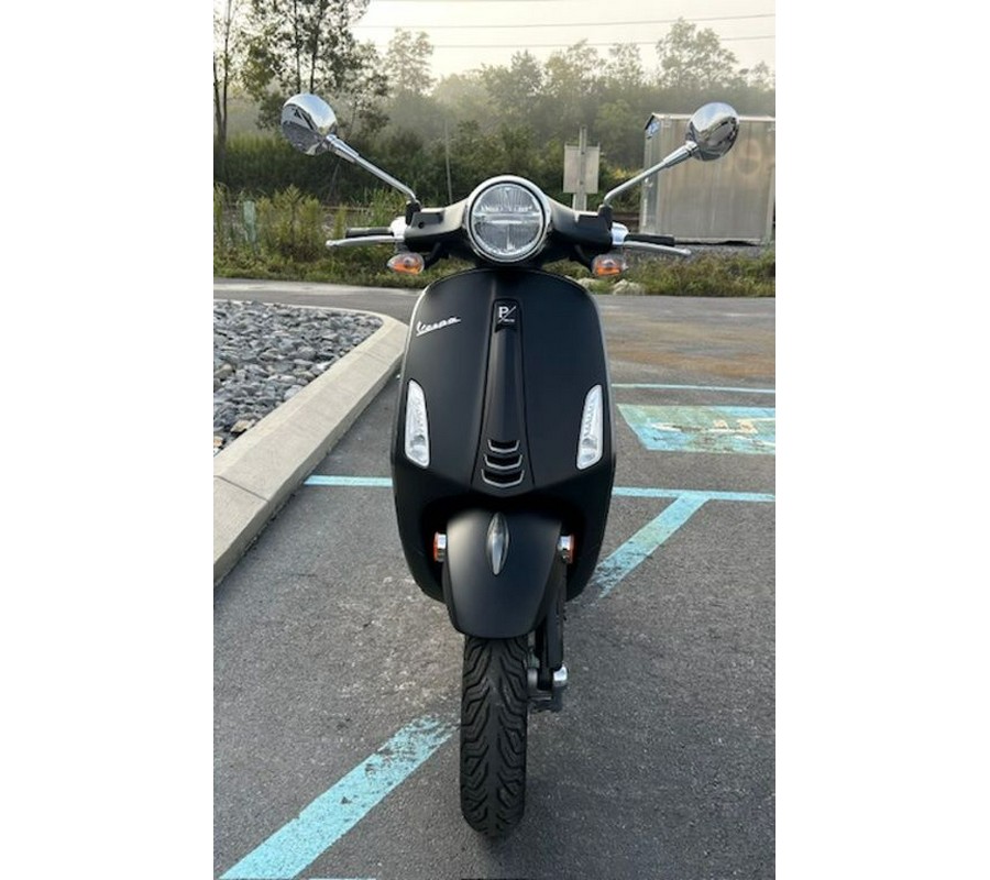 2023 Vespa Primavera 150 S