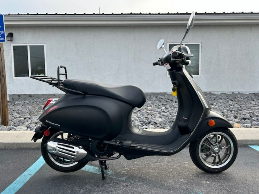 2023 Vespa Primavera 150 S