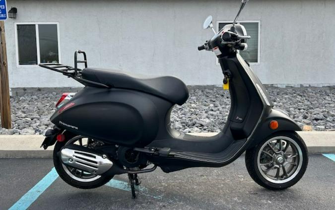 2023 Vespa Primavera 150 S