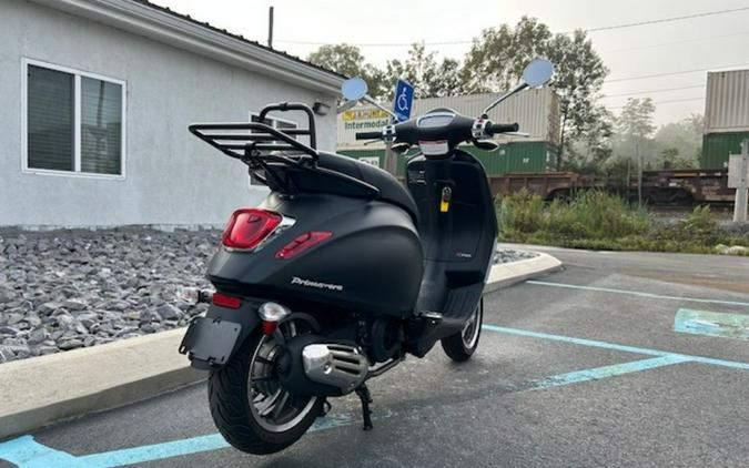 2023 Vespa Primavera 150 S