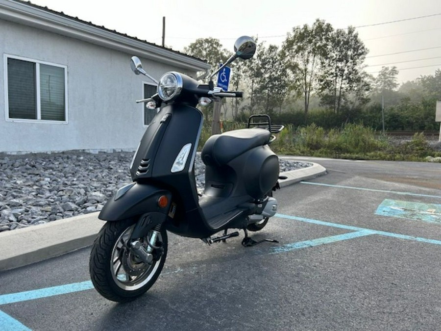 2023 Vespa Primavera 150 S