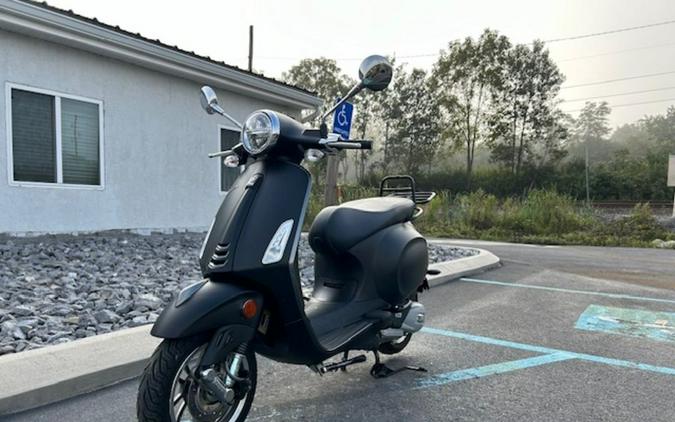 2023 Vespa Primavera 150 S