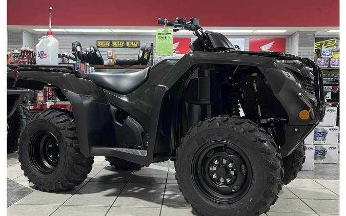 2026 FourTrax Rancher®(TRX420TM1) - Honda