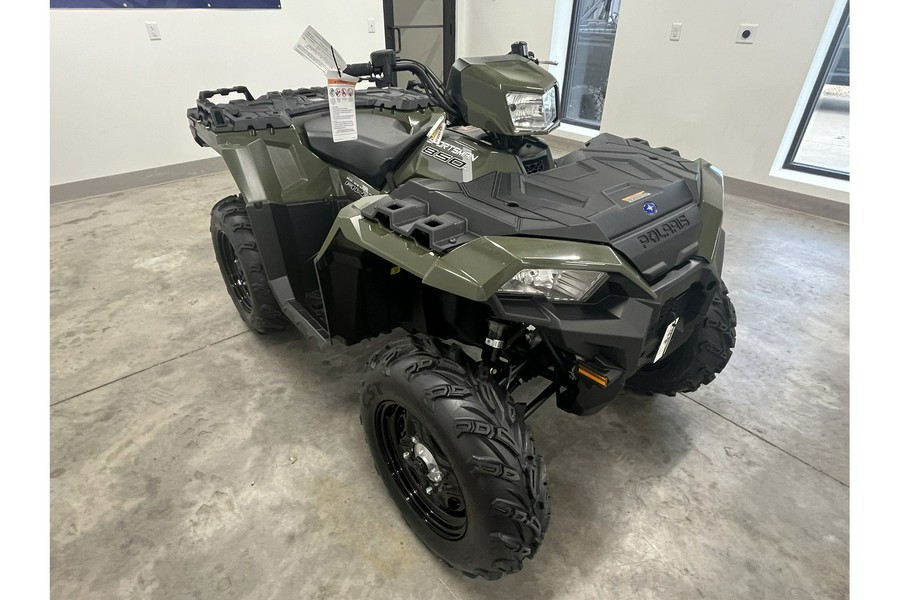 2026 Polaris SPORTSMAN 850