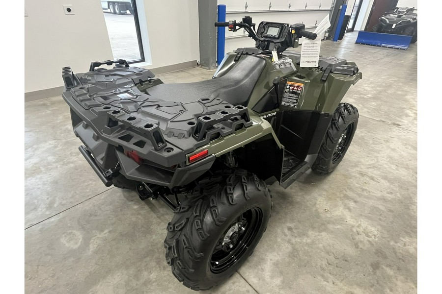 2026 Polaris SPORTSMAN 850