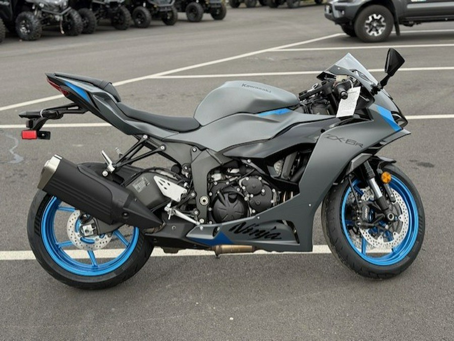 2026 Kawasaki ZX636JTFAL