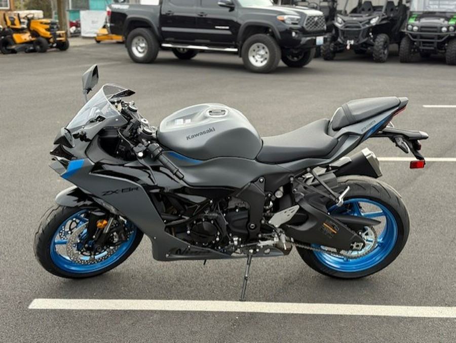 2026 Kawasaki ZX636JTFAL